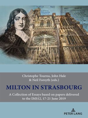 cover image of Milton in Strasbourg